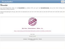 Tablet Screenshot of foto-mo.com